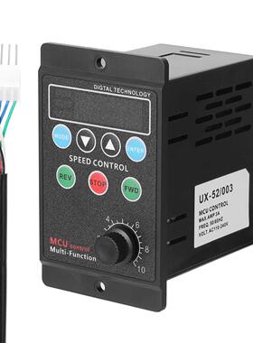 KKMOON 400W AC220V Multifunctional Motor Speed Controller Mo