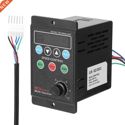 KKMOON 400W AC220V Multifunctional Motor Speed Controller Mo