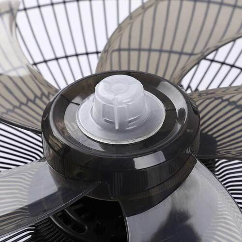 16 Inch Plastic Fan lade Five Leaves with Nut Cover for Sta