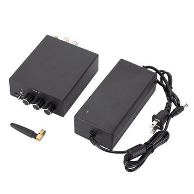 Bluetooth 5.0 Stereo Audio Power Amplifier Receiver Class D