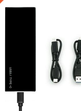 USB-C M.2 NVME SSD NVME Enclosure USB 3.1 Type-c GEN2 M.2 SS