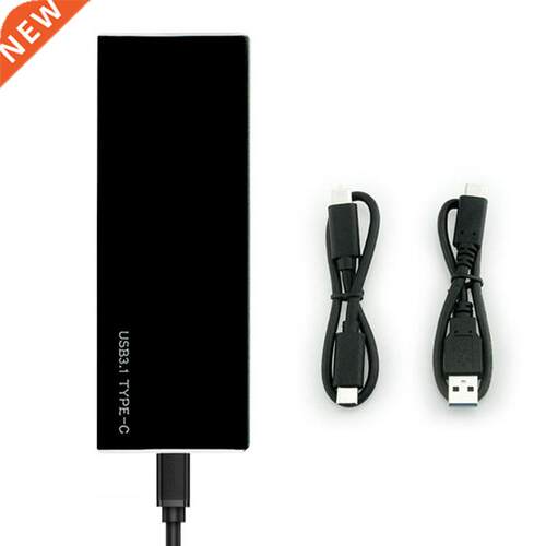 USB-C M.2 NVME SSD NVME Enclosure USB 3.1 Type-c GEN2 M.2 SS