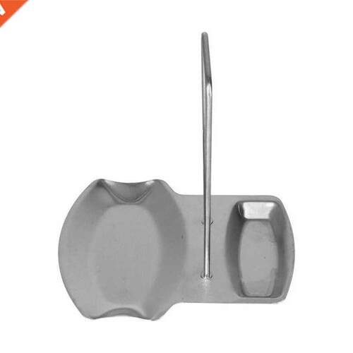 Pot Lid Stand Pan Cover Rack Removable for Bar for Home
