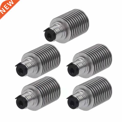 5 PCS for V6 HeatSink Extruder Rator 1.75mm for V6 Extrud