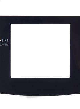 High quality Plastic Glass Screen Lens for Gameboy Color for