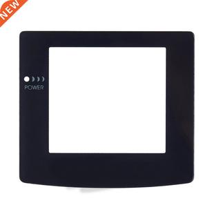 Glass Screen Lens High Gameboy Plastic for Color quality