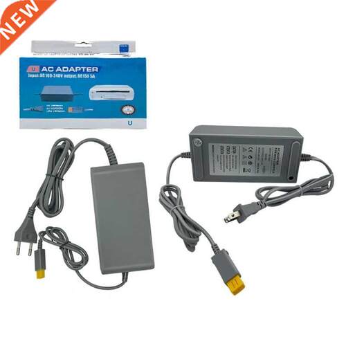 AC 100-240V DC 15V 5A Power Adapter Supply Gamepad Charger C