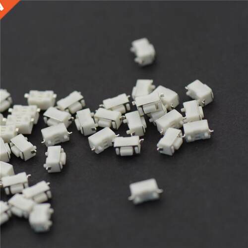 3x6x4.3MM Tactile Tact Push Button Micro Switch G76 Self-res