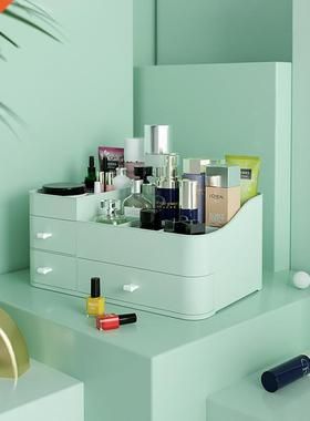 Cosmetic Storage Box Dormitory Home Desktop Dressing Table S