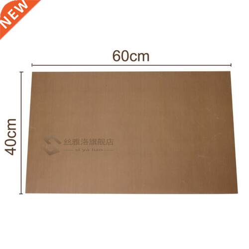 Teflon Heat Press Pad Reusable Baking Mat Non Craft Sheet H