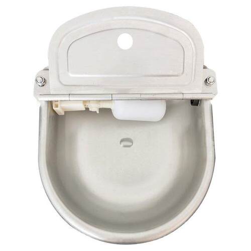 Automatic Cow Drinking Water Bowl Dispenser Stainless Steel