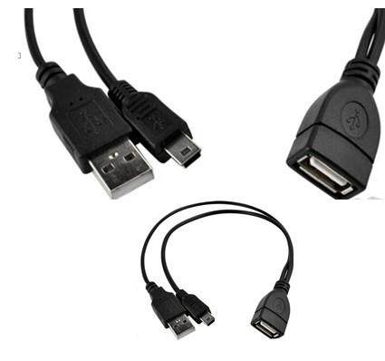 U2-175 mobile tablet MP4 Mini Mini USB OTG Host data line wi