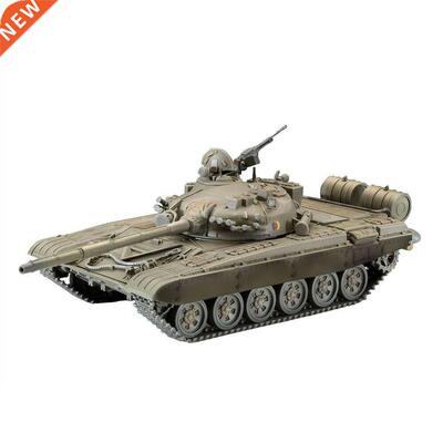1:72 Scale Action Figure M42 JSU-152 T-55A M1A2 T72-MI Mini