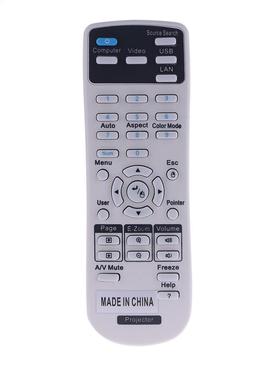 Smart Remote Control Replaceme For EPSON 1599176 EX220 EX52