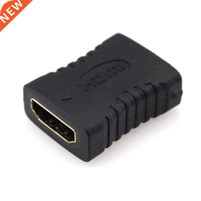 HDMI Female to Female Coupler Extender Adapter Connector for