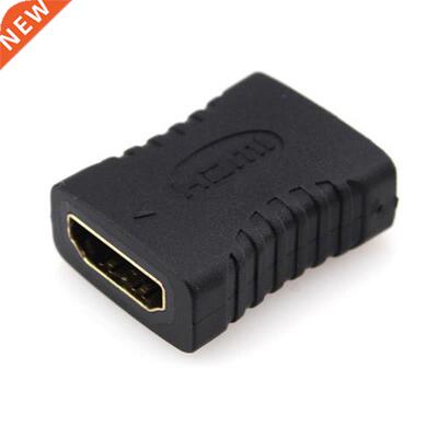 HDMI Female to Female Coupler Extender Adapter Connector for