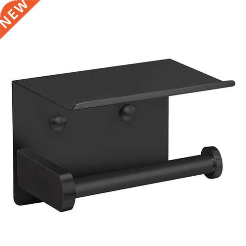 Tolet Paper Holder wth Phone Shelf SUS 304 Stanless Steel