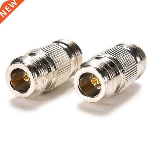 1pc N Type Female Jack to N Female Plug Double Straight RF C