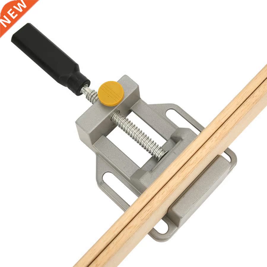 Table Vise Aluminium Alloy DIY Craft Clamp Fixed Repairing T