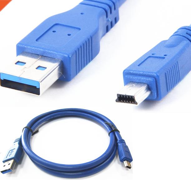 USB3.0 TO MINI 10Pin USB3.0 AM-MINI10P 1.5M