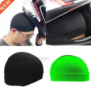 Quick s Drying Hat Cycling Skull Cap Bike Motorbike nder Hel
