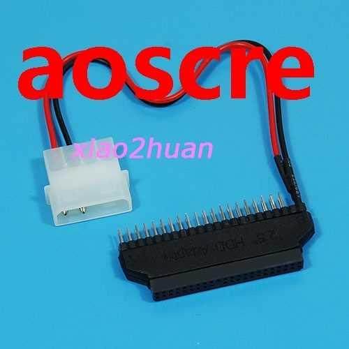 IDE Laptop 2,5 à 3,5 pouces dur Adaptateur Convertiss