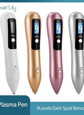 LCD Plasma Pen Laser Tattoo Mole Removal Machine Rechargeabl