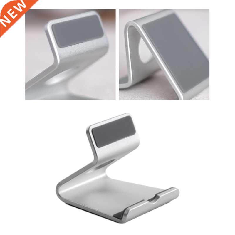 Alumnum Cell Phone Stand for Phones Tablets Below 10 nches
