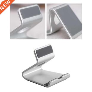 Alumnum Cell Phone Stand for Phones Tablets Below 10 nches