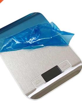 Digital kitchen Scales 5kg 10kg/1g Stainless Steel LCD Elect