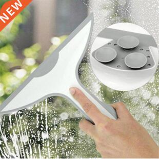 1Pcs Glass Window Squeegee Shower Bathroom Mirror Wiper Kitc