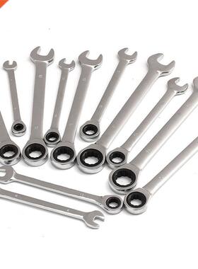 13mm-14mm Ratchet Quick Wrench High-grade Automatic Industri