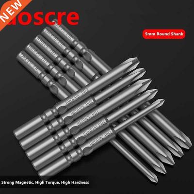 BROPPE 801 Phillips Electric Screwdriver Bit S2 Alloy Steel