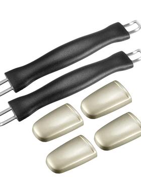 Luggage Handle, 21mm Long Strap Grip Replacement 适用于 Sui