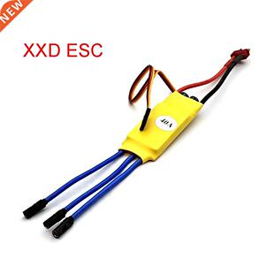 XXD HW30A 30A HW40A 40A Brushless Motor ESC for RC Airplane