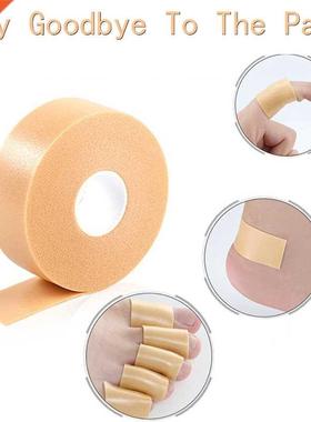 1 Roll Foam Foot Corn Calluses Toe Finger Protector Tape Hal