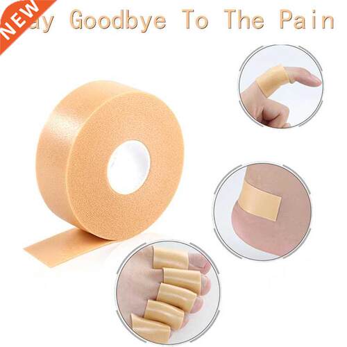 1 Roll Foam Foot Corn Calluses Toe Finger Protector Tape Hal