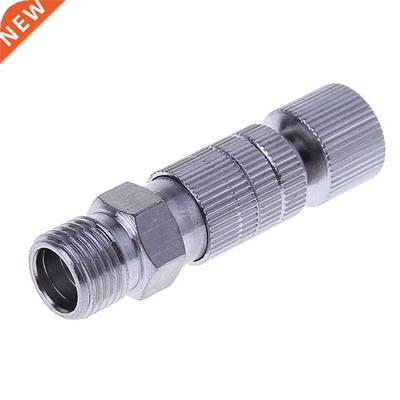 Disconnect Release Coupling Adapter Airbrush Quick Connecter