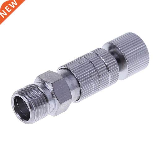 Disconnect Release Coupling Adapter Airbrush Quick Connecter