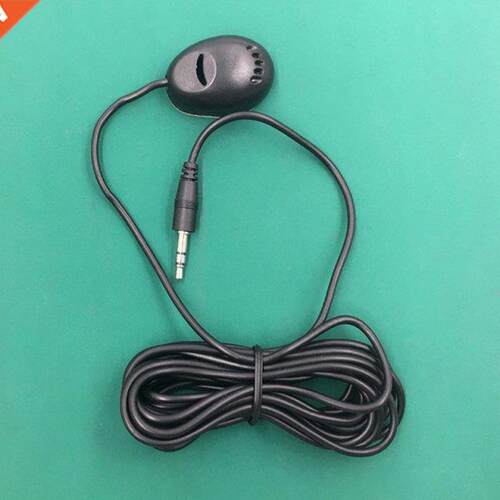 Hot Sale PVC M Wired .5 mm Stereo Jack Mini Car Microphone