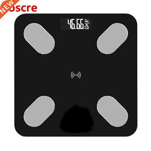 Digital Scale with Smartphone App Body Composition Analyzer
