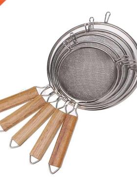 5 Size Expandable Fry Chef Basket Kitchen Colander Strainer