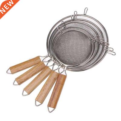5 Size Expandable Fry Chef Basket Kitchen Colander Strainer
