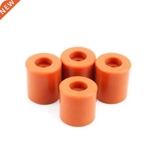 4pcs Silicone Heat Hot Bed Leveling Columns for Creality End