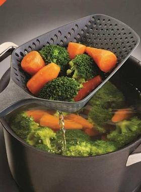 8Pcs Non-Stick Filter Large Colander Environmental Protectio