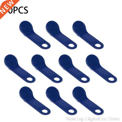 10pcs/lot rewritable RFID Touch Memory key RW1990 iButton fo