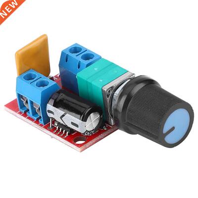 DC 3V/6V/12V/24V/35V Motor Speed Controller PWM Regulator Mo