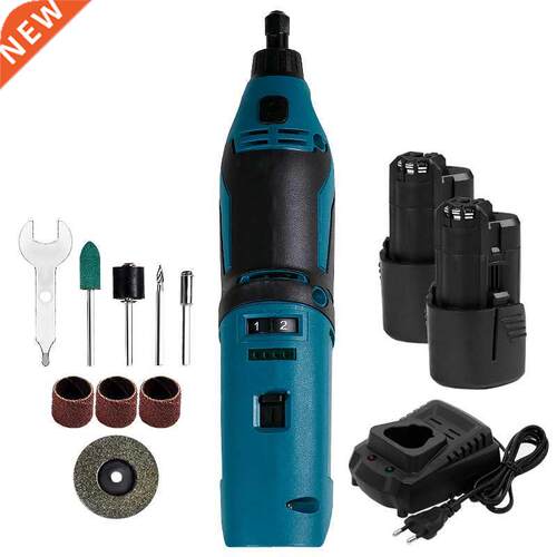 12V Professional Electric Grinder Drill 25000RPM Grind Machi