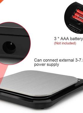 3kg/5kg/10kg 0.1g/1g High Accuracy Backlight Electric Scale