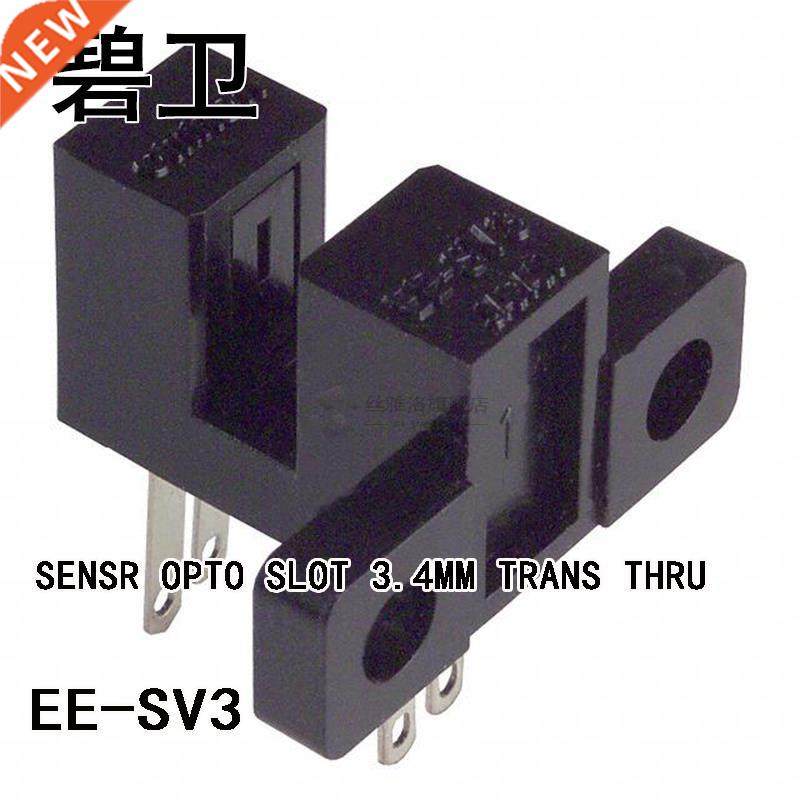 EE-SV SENSR OPTO SLOT .4MM TRANS THRU